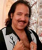 Aktorka porno Ron Jeremy